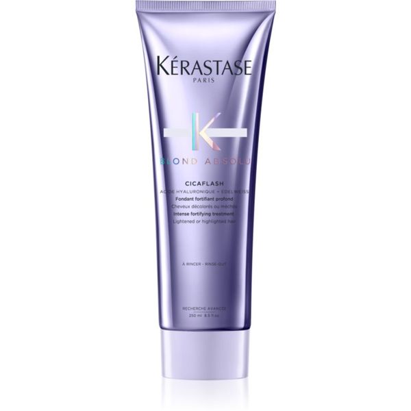 Kérastase Kérastase Blond Absolu Cicaflash globinska nega za posvetljene lase ali lase s prameni 250 ml