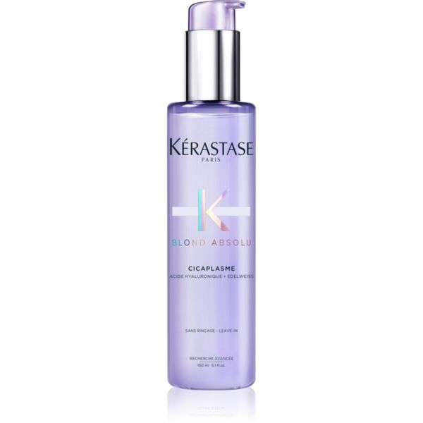 Kérastase Kérastase Blond Absolu Cicaplasme končna nega za blond lase in lase s prameni 150 ml