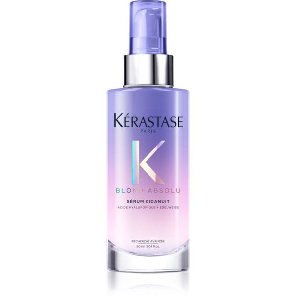 Kérastase Kérastase Blond Absolu Sérum Cicanuit nočni serum za blond lase 90 ml