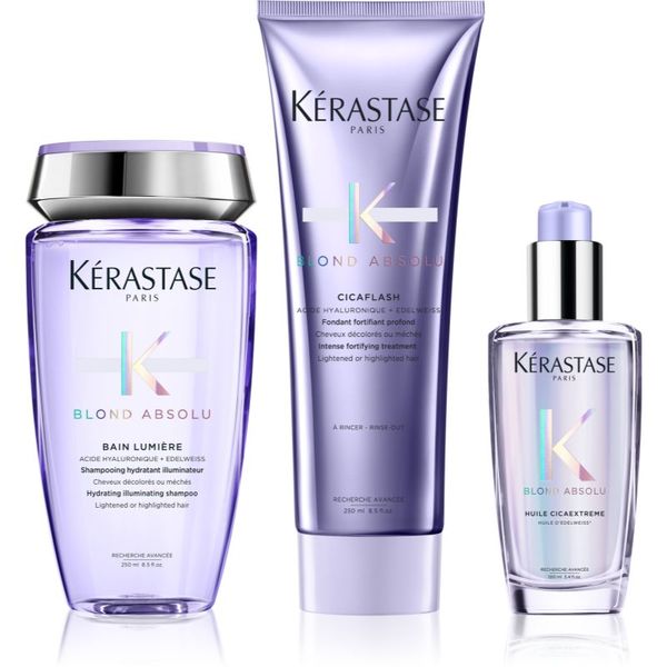 Kérastase Kérastase Blond Absolu ugodno pakiranje (za blond lase)