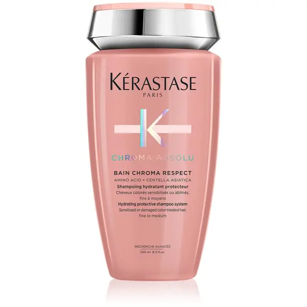 Kérastase Kérastase Chroma Absolu Bain Chroma Respect vlažilni šampon za barvane lase 250 ml