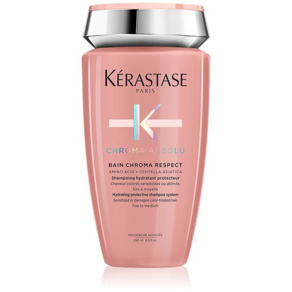 Kérastase Kérastase Chroma Absolu Bain Chroma Respect vlažilni šampon za barvane lase 250 ml