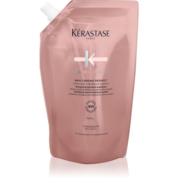 Kérastase Kérastase Chroma Absolu Bain Chroma Respect vlažilni šampon za barvane lase 500 ml