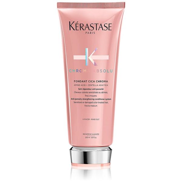 Kérastase Kérastase Chroma Absolu Fondant Cica Chroma obnovitveni balzam za barvane lase 200 ml