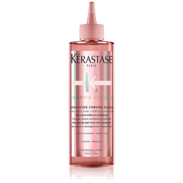 Kérastase Kérastase Chroma Absolu Soin Acide Chroma Gloss nega za sijaj las 210 ml