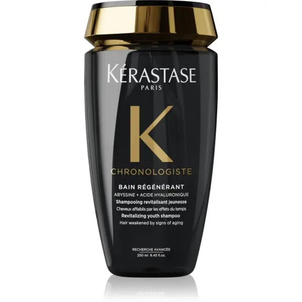 Kérastase Kérastase Chronologiste Régénérant Shampoo regeneracijski šampon za šibke lase 250 ml