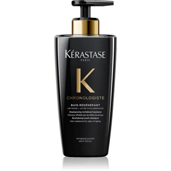 Kérastase Kérastase Chronologiste Régénérant Shampoo regeneracijski šampon za šibke lase 500 ml