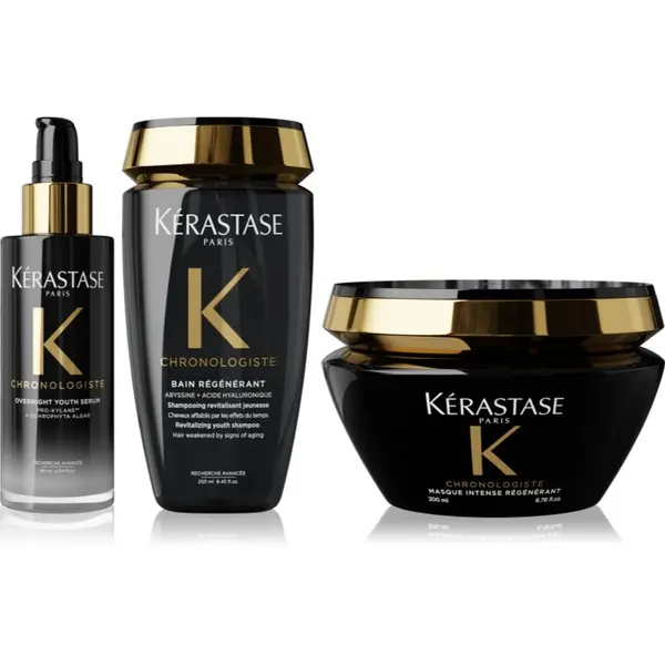 Kérastase Kérastase Chronologiste set za šibke lase