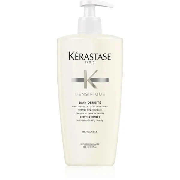 Kérastase Kérastase Densifique Bain Densité vlažilni in učvrstitveni šampon za lase, ki jim manjka gostota 500 ml