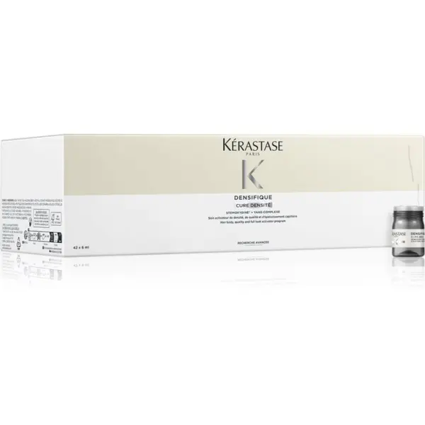 Kérastase Kérastase Densifique Cure lasna nega v ampulah 42x6 ml