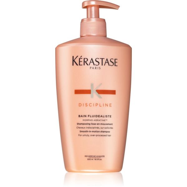 Kérastase Kérastase Discipline Bain Fluidealiste šampon za glajenje las za neobvladljive lase 500 ml
