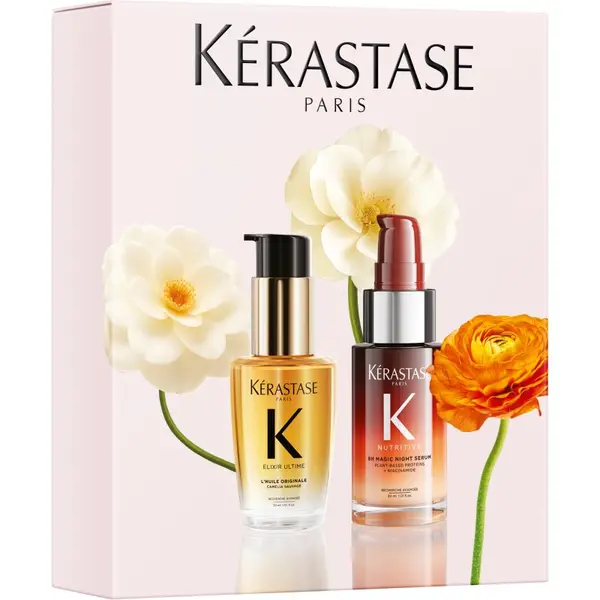 Kérastase Kérastase Elixir Ultime & Nutritive darilni set za zdrave in lepe lase