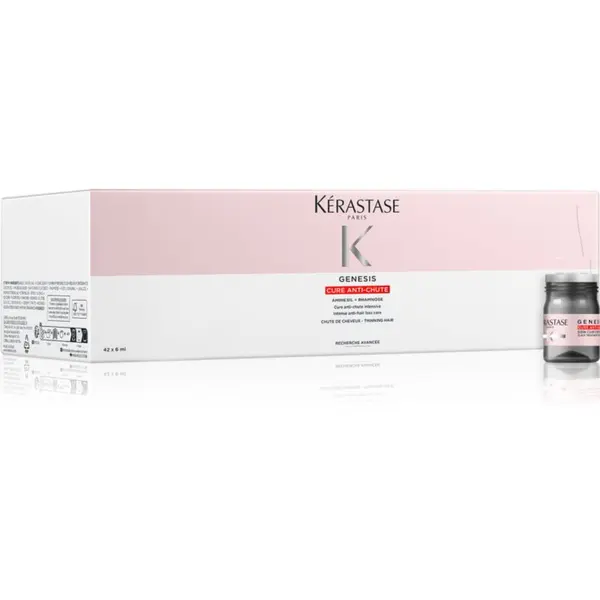 Kérastase Kérastase Genesis Ampoules Cure Anti-Chute Fortifiantes lasna nega v ampulah 42x6 ml