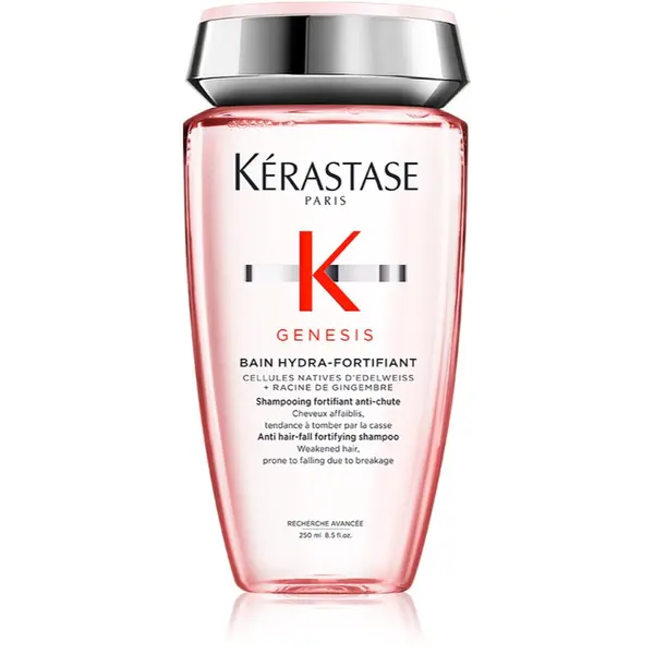 Kérastase Kérastase Genesis Bain Hydra-Fortifiant krepilni šampon za oslabljene lase, ki so nagnjeni k izpadanju 250 ml