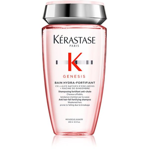 Kérastase Kérastase Genesis Bain Hydra-Fortifiant krepilni šampon za oslabljene lase, ki so nagnjeni k izpadanju 250 ml