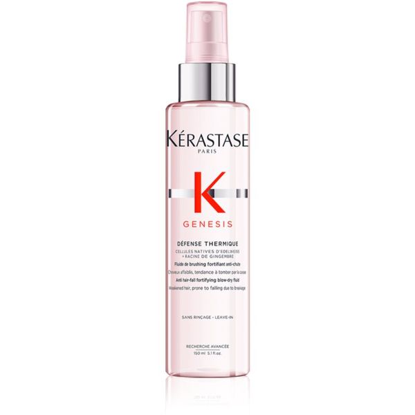 Kérastase Kérastase Genesis Défense Thermique termo zaščitni serum za redke lase 150 ml