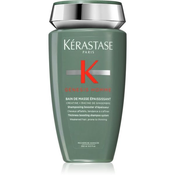 Kérastase Kérastase Genesis Homme Bain de Masse Epaississant šampon za okrepitev las proti izpadanju las za moške 250 ml