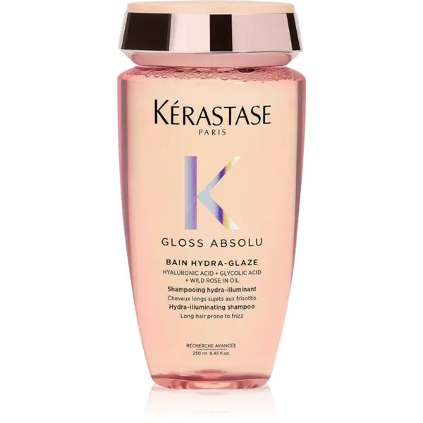 Kérastase Kérastase Gloss Absolu Bain Hydra-Glaze šampon za sijaj in mehkobo las 250 ml