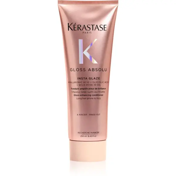 Kérastase Kérastase Gloss Absolu Insta Glaze balzam za sijaj in mehkobo las 250 ml