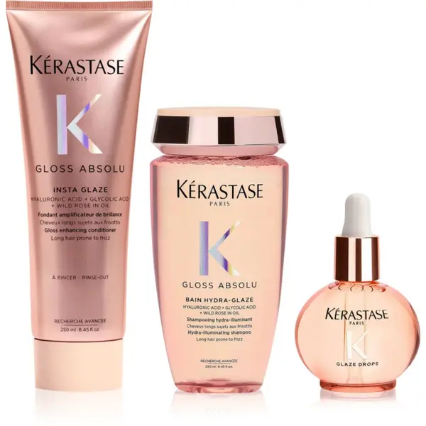 Kérastase Kérastase Gloss Absolu ugodno pakiranje za sijaj in mehkobo las