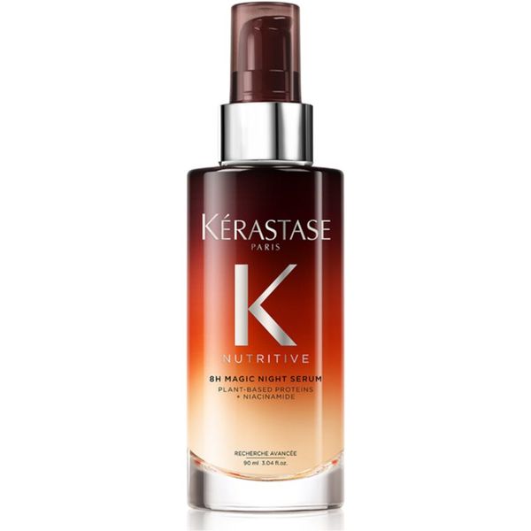 Kérastase Kérastase Nutritive 8H Magic Night Serum regeneracijski nočni serum z revitalizacijskim učinkom za lase 90 ml