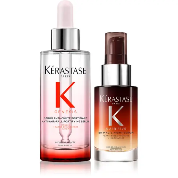Kérastase Kérastase Nutritive & Genesis set za krepitev in sijaj las