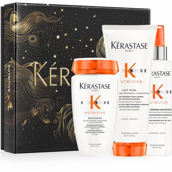 Kérastase Kérastase Nutritive darilni set(za suhe in krhke lase)