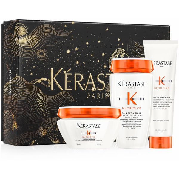 Kérastase Kérastase Nutritive darilni set(za suhe lase)