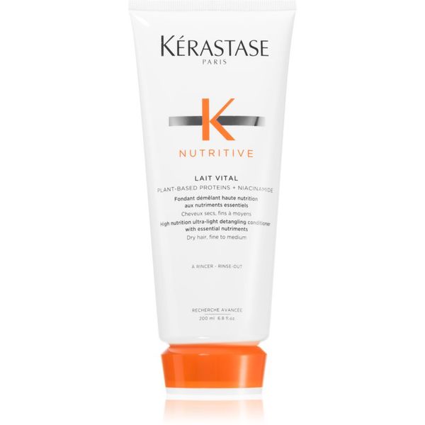 Kérastase Kérastase Nutritive Lait Vital globinsko regeneracijski balzam za suhe lase 200 ml