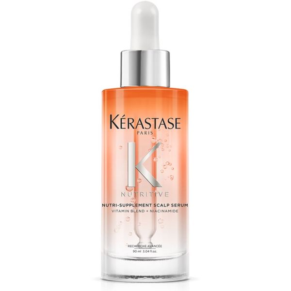 Kérastase Kérastase Nutritive Nutri-Supplement Scalp Serum serum za lasišče 90 ml