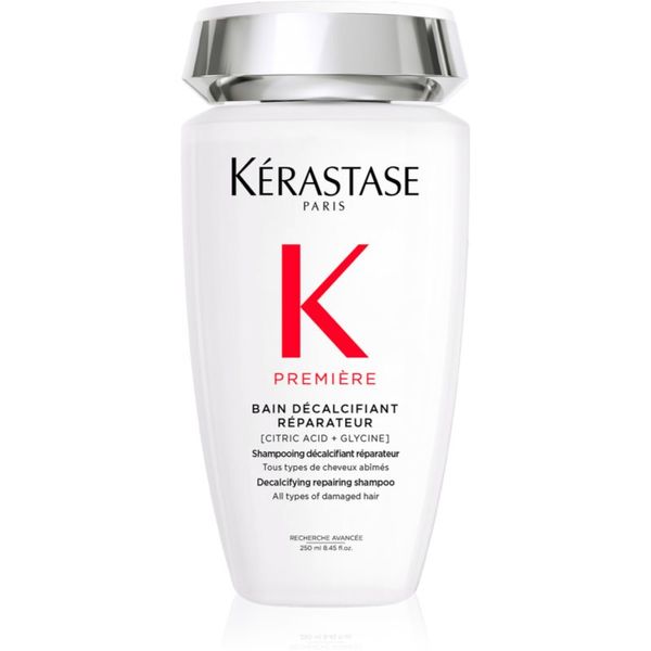 Kérastase Kérastase Première Bain Décalcifiant Réparateur šamponska kopel za poškodovane lase 250 ml