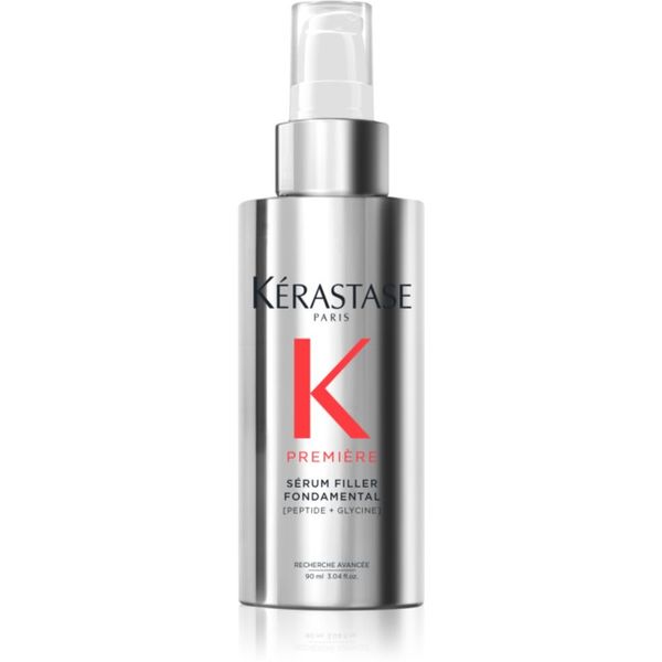 Kérastase Kérastase Première Sérum Filler Fondamental serum brez spiranja za lomljive lase 90 ml