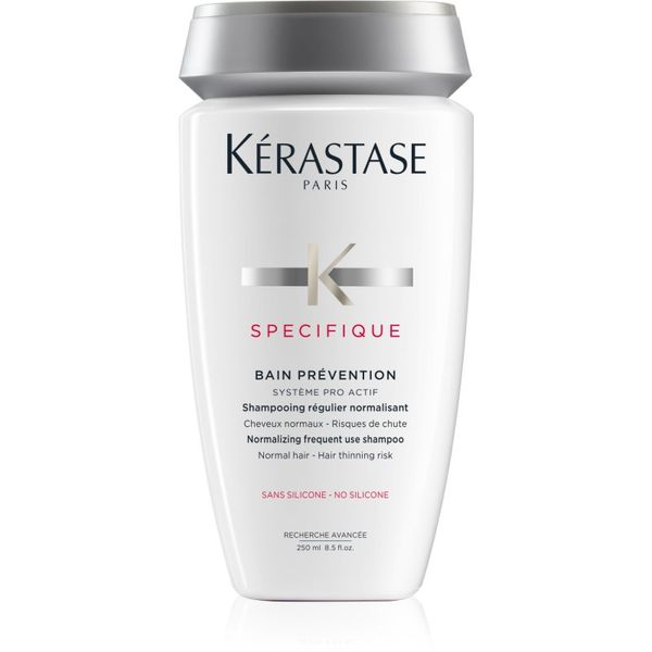 Kérastase Kérastase Specifique Bain Prévention šampon proti redčenju in izpadanju las brez silikonov 250 ml