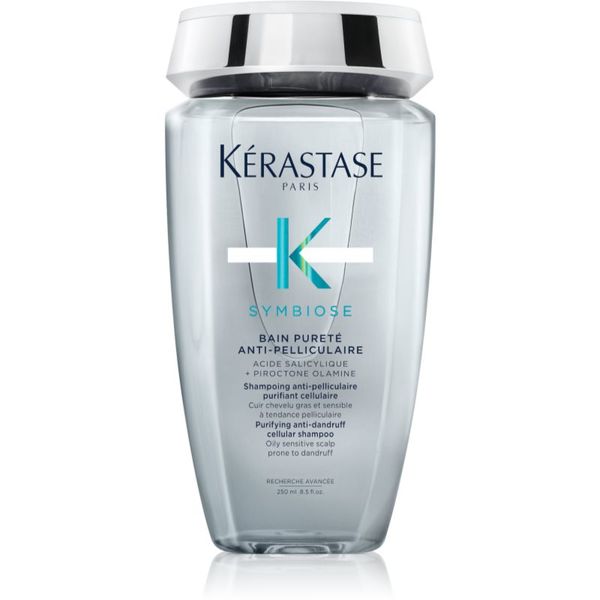 Kérastase Kérastase Symbiose Bain Pureté Anti-Pelliculaire šampon proti prhljaju 250 ml