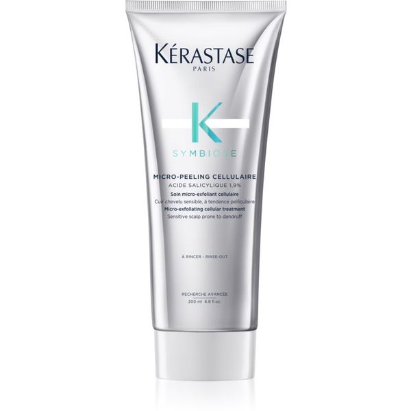 Kérastase Kérastase Symbiose Micro-Peeling Cellulaire piling za lase proti prhljaju 200 ml