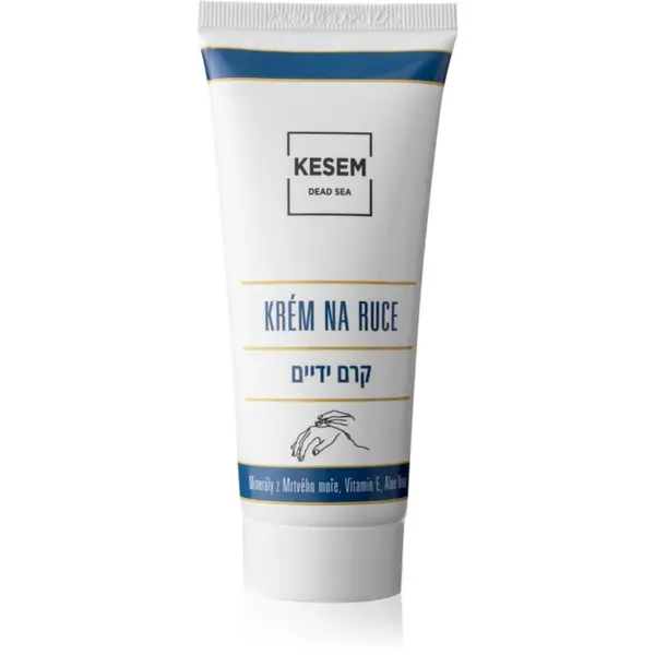 KESEM KESEM Dead Sea Hand Cream krema za roke z minerali Mrtvega morja 100 ml