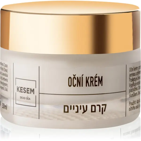 KESEM KESEM Eye Cream krema za predel okoli oči 50 ml