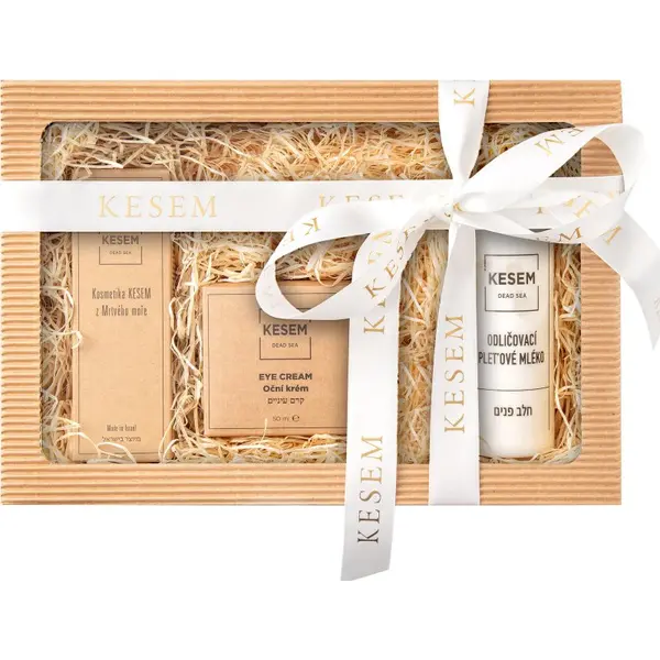 KESEM KESEM Eyes and Eya area Gift set darilni set za predel okoli oči