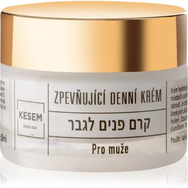 KESEM KESEM Firming Day Cream for Men učvrstitvena dnevna krema za moške 50 ml