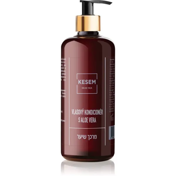 KESEM KESEM Hair Conditioner with Aloe Vera balzam za lase z aloe vero 500 ml