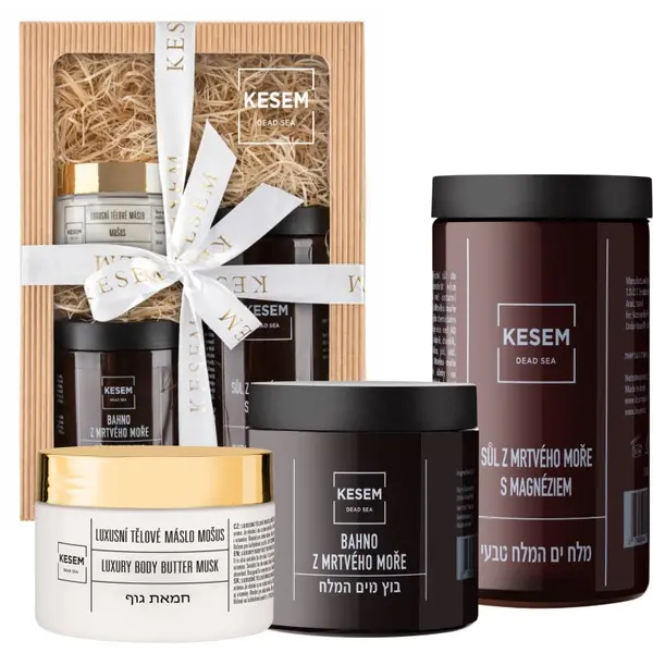 KESEM KESEM Home Spa Gift set darilni set
