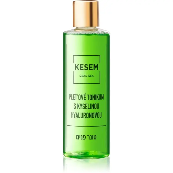 KESEM KESEM Hyaluronic Acid tonik za obraz s hialuronsko kislino 225 ml