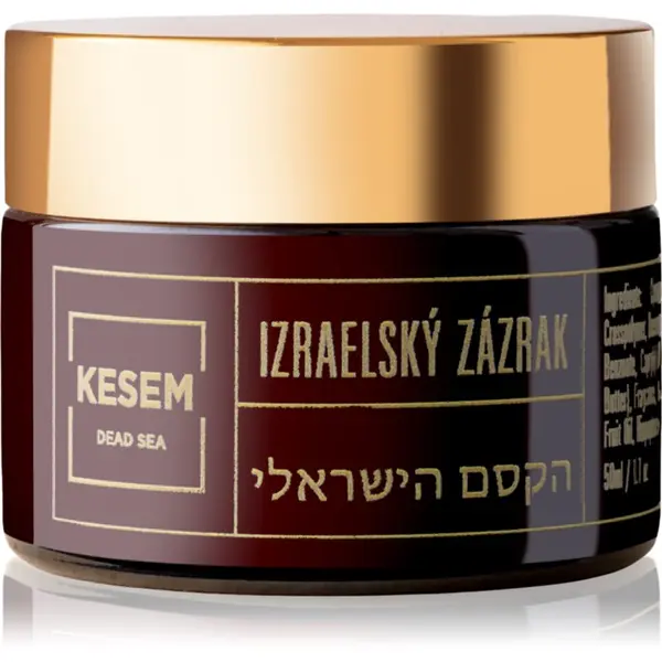 KESEM KESEM ISRAELI MIRACLE Daily Face Cream dnevna krema za obraz 50 ml