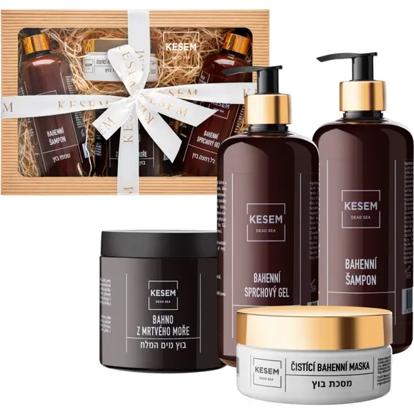 KESEM KESEM Muddy Paradise Gift set darilni set