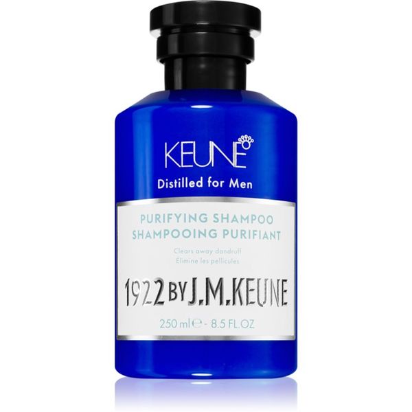Keune Keune 1922 Purifying Shampoo šampon za lase proti prhljaju 250 ml