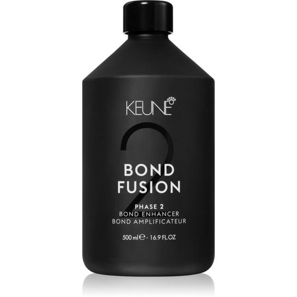Keune Keune Bond Fusion Phase Two maska za okrepitev las za barvane lase 500 ml