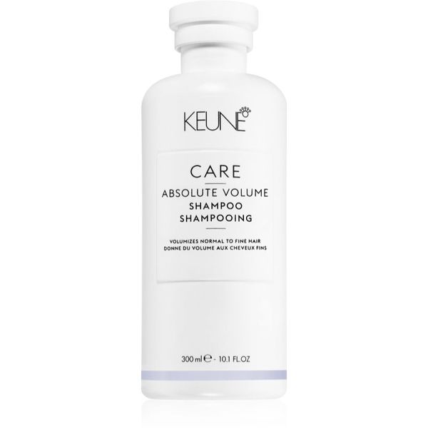 Keune Keune Care Absolute Volume Shampoo šampon za fine in tanke lase 300 ml