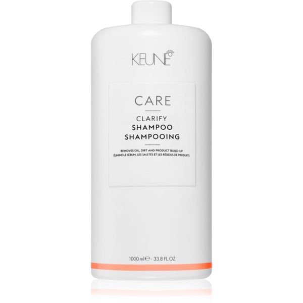 Keune Keune Care Clarify Shampoo šampon za mastne lase 1000 ml