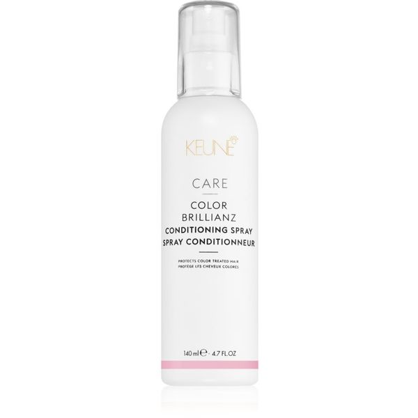 Keune Keune Care Color Brillianz Conditioner Spray balzam brez spiranja v pršilu 140 ml