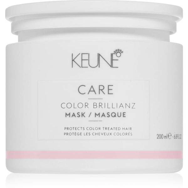 Keune Keune Care Color Brillianz Mask negovalna maska za barvane lase 200 ml